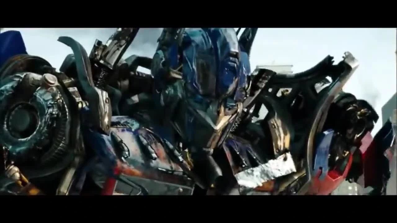 ТОП-5 сильнейших трансформеров из фильмов
