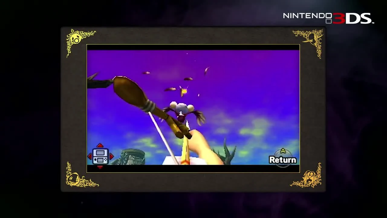 The Legend of Zelda: Majora's Mask 3D - The Time Has Come "Трейлер"