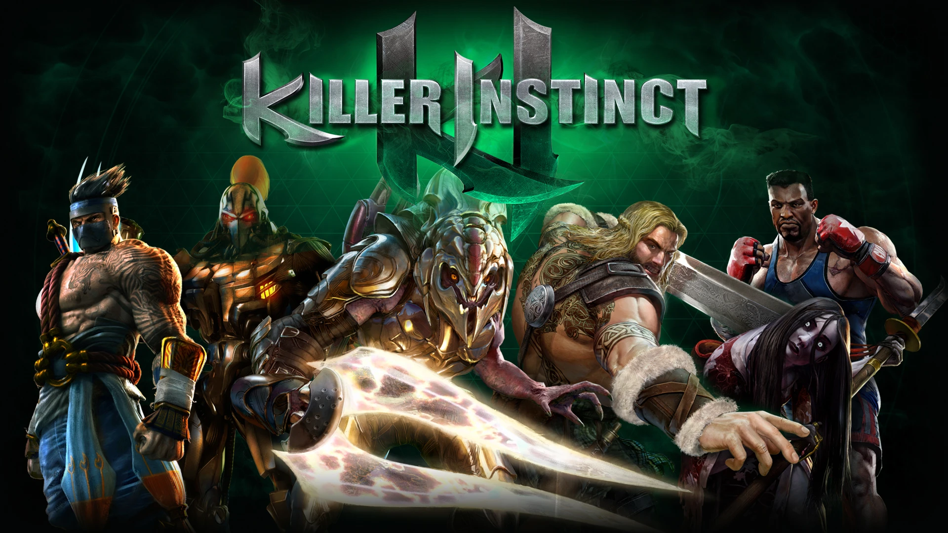 Слух: Bandai Namco помогает в создании нового Killer Instinct