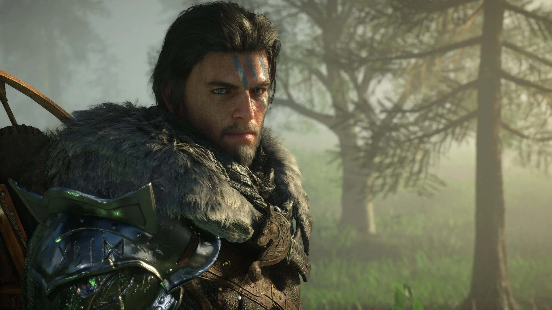 Масштабный открытый мир в интригующем трейлере Crimson Desert от Pearl Abyss