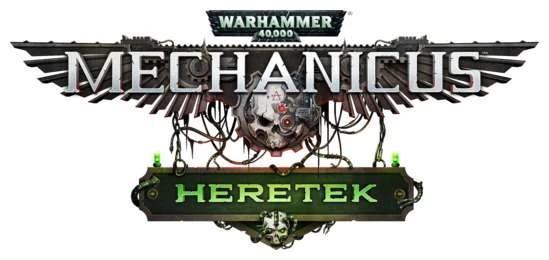 Состоялся релиз дополнения Heretek для Warhammer 40,000: Mechanicus
