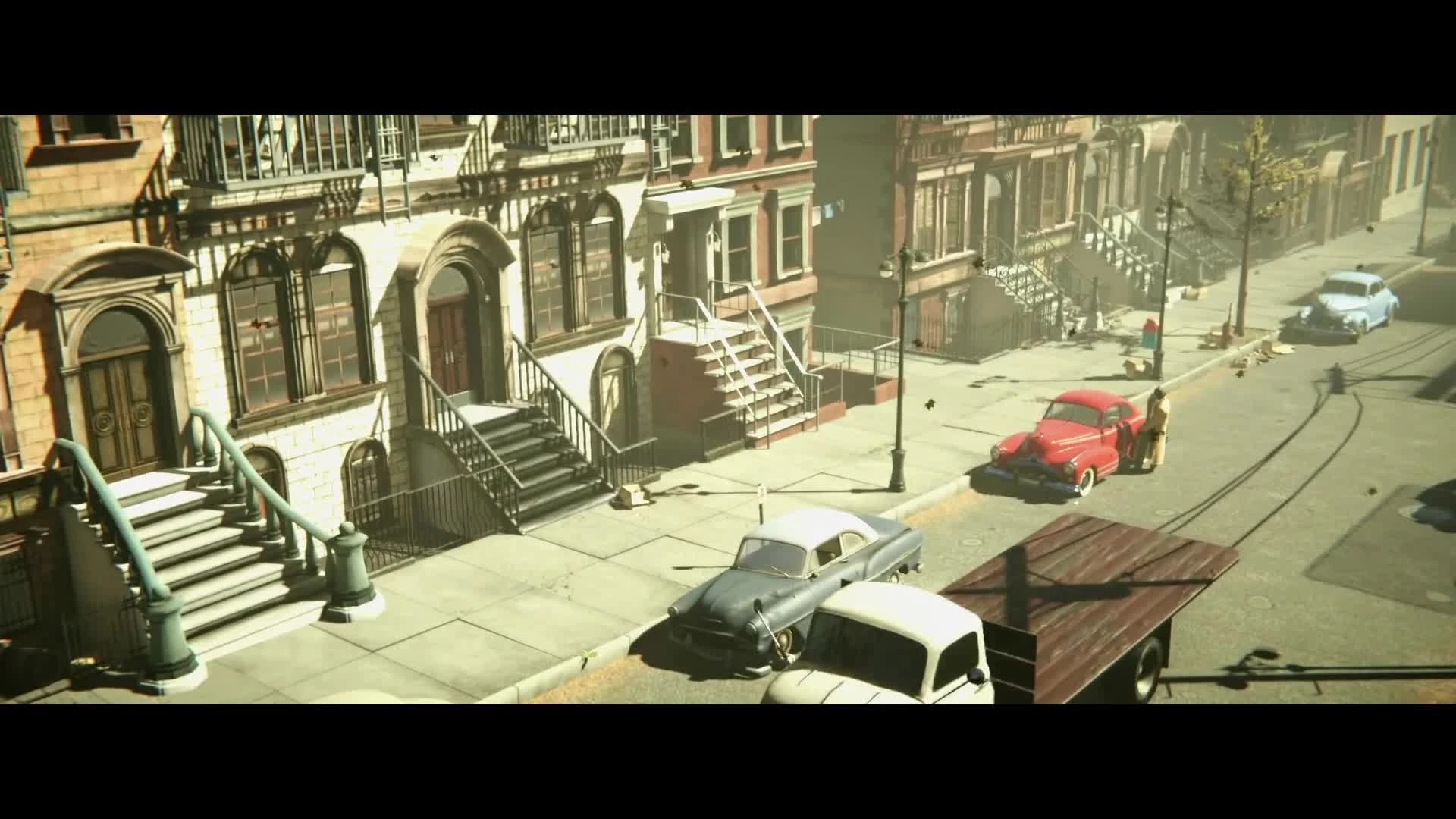 Новый тизерный трейлер детективной адвенчуры Blacksad: Under the Skin