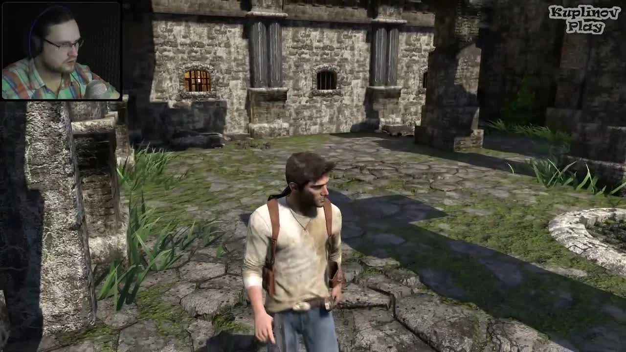 Uncharted: Drake’s Fortune ► Попрыгун ► #4