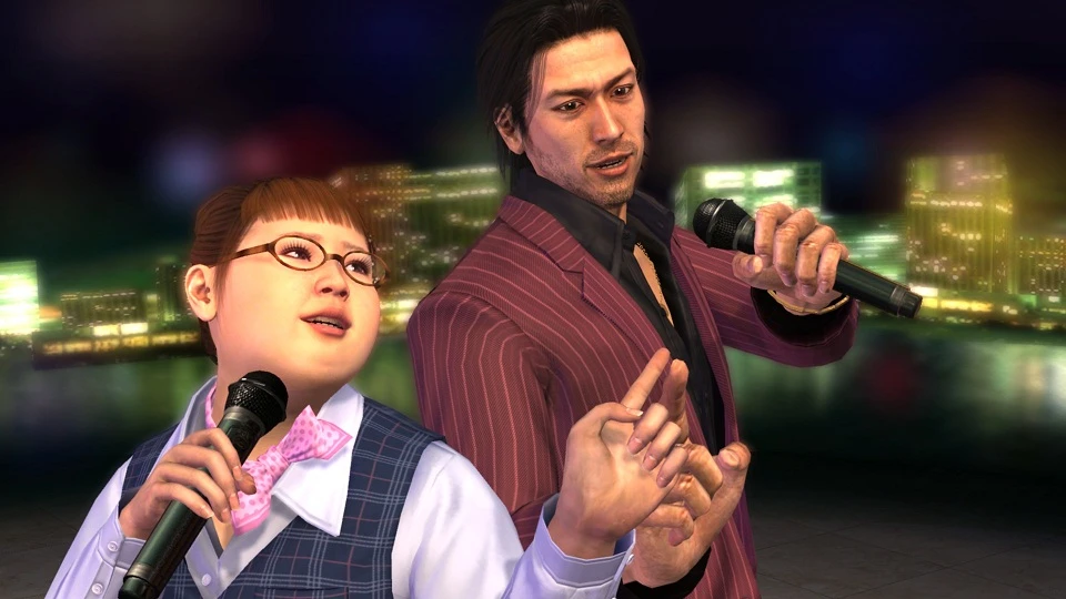 Yakuza 5 оккупирует пять японских городов