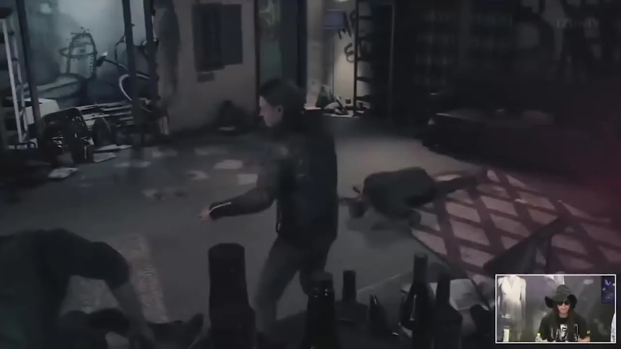 Кинцо в тишине (Превью The Quiet Man) | Игра Обзоров