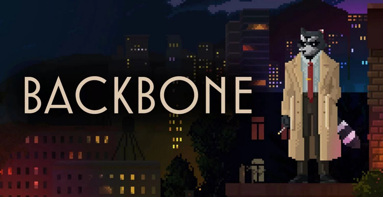 Нуар-детектив Backbone нашел издателя. Релиз в 2021