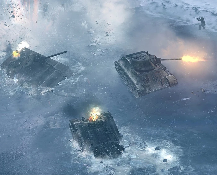 Бета-тестирование Company of Heroes 2 открылось для всех