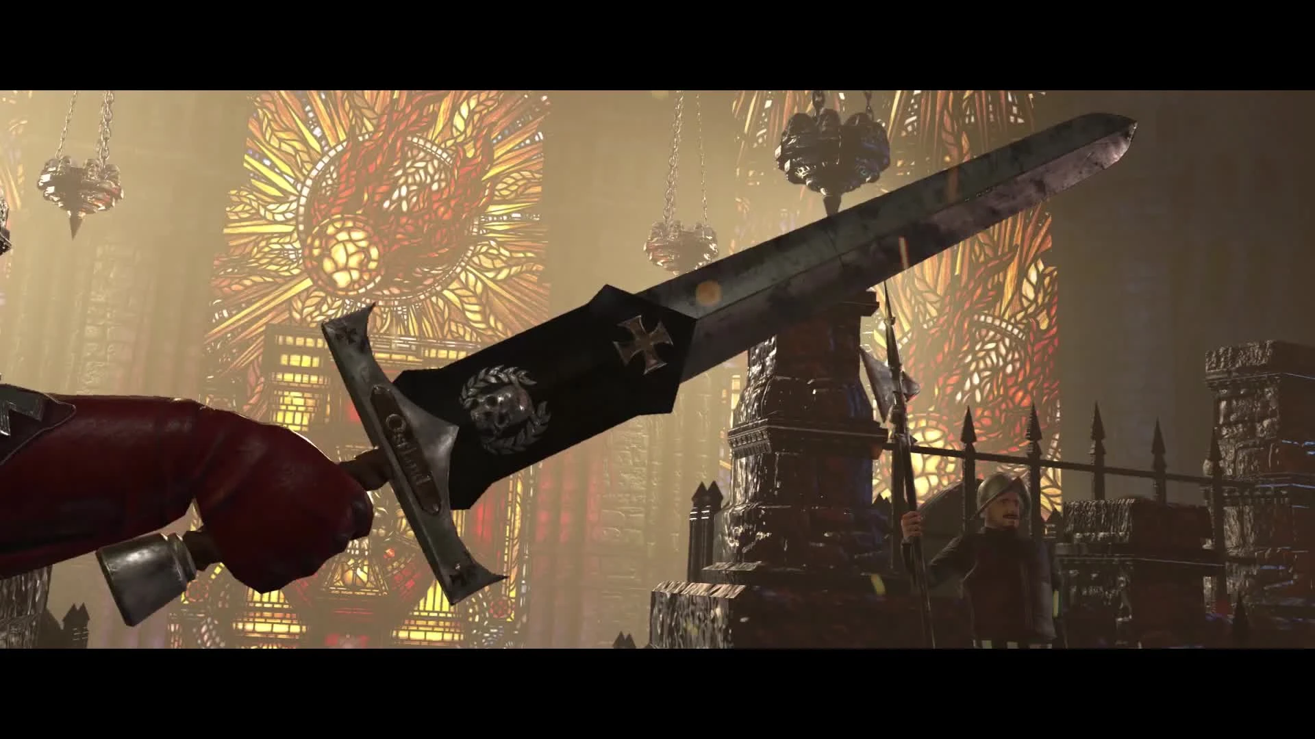 Новый трейлер Warhammer: Chaosbane