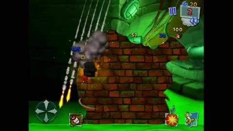 Worms 3 "Трейлер (iOS)"