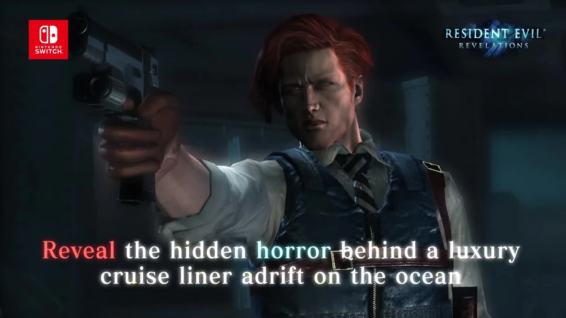 Релизный трейлер Resident Evil: Revelations 1 & 2 для Nintendo Switch