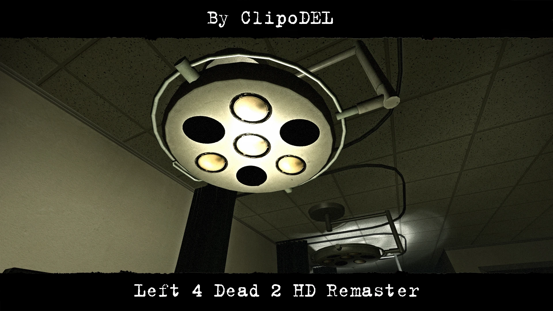 Left 4 Dead 2 "HD Remaster (Update 05.12.2018) Улучшенные текстуры"