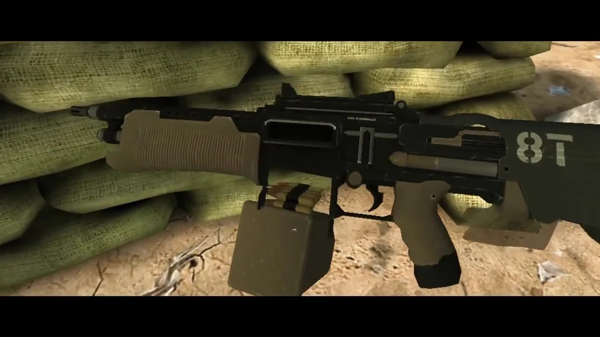 Overkill VR - Геймплейный Тизер Трейлер