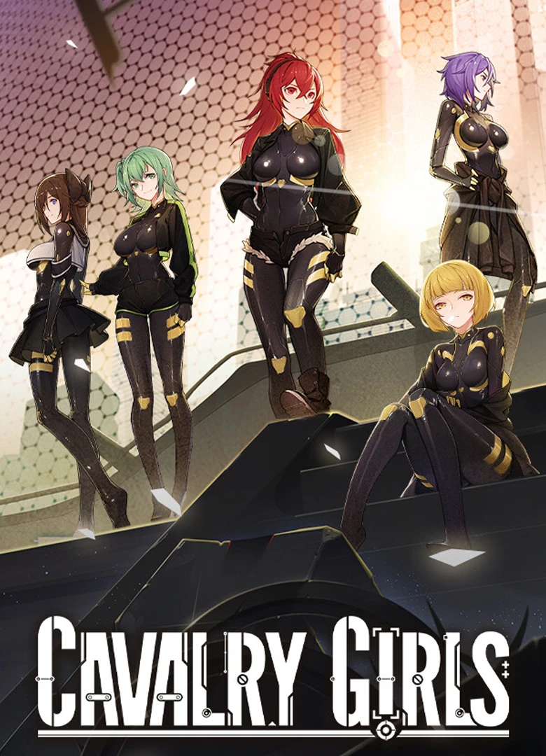 Cavalry Girls