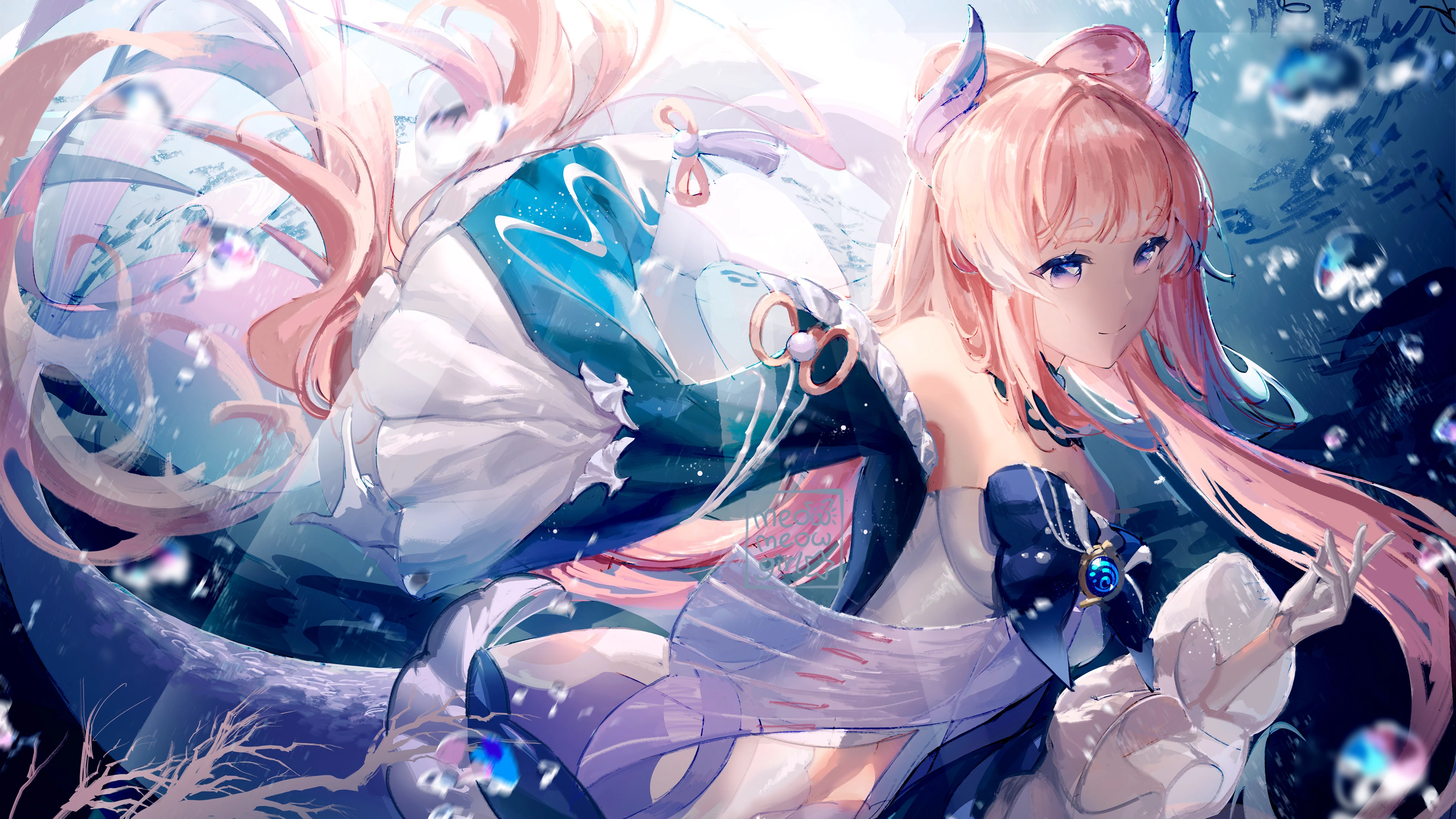 Genshin Impact: Гайд на Кокоми - самое лучшее оружие, артефакты и отряды