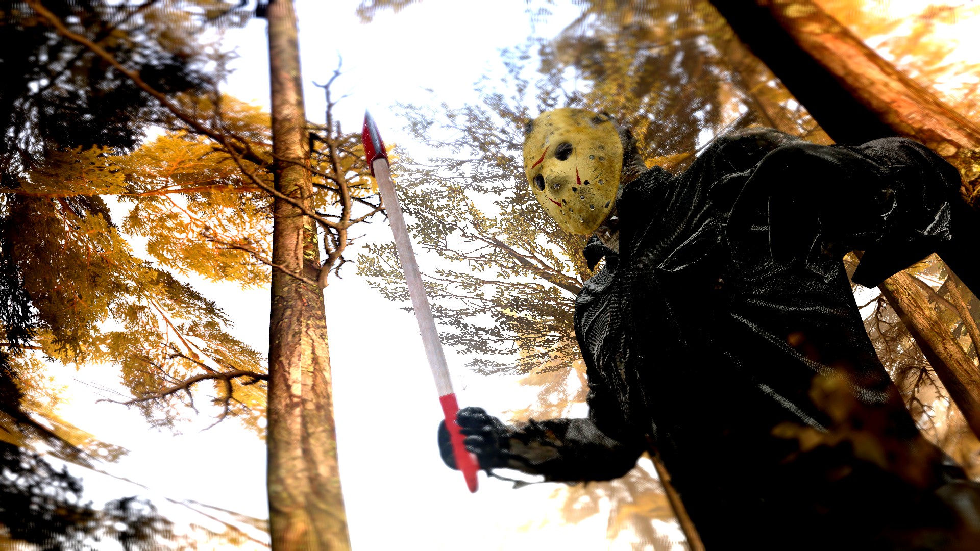 Garry's Mod "Джейсон Вурхиз"