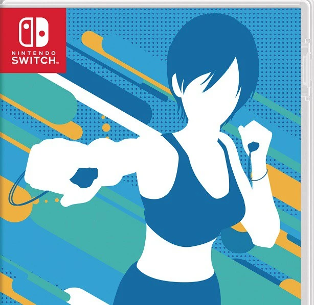 В этом году на Switch выйдет спортивная игра Fitness Boxing