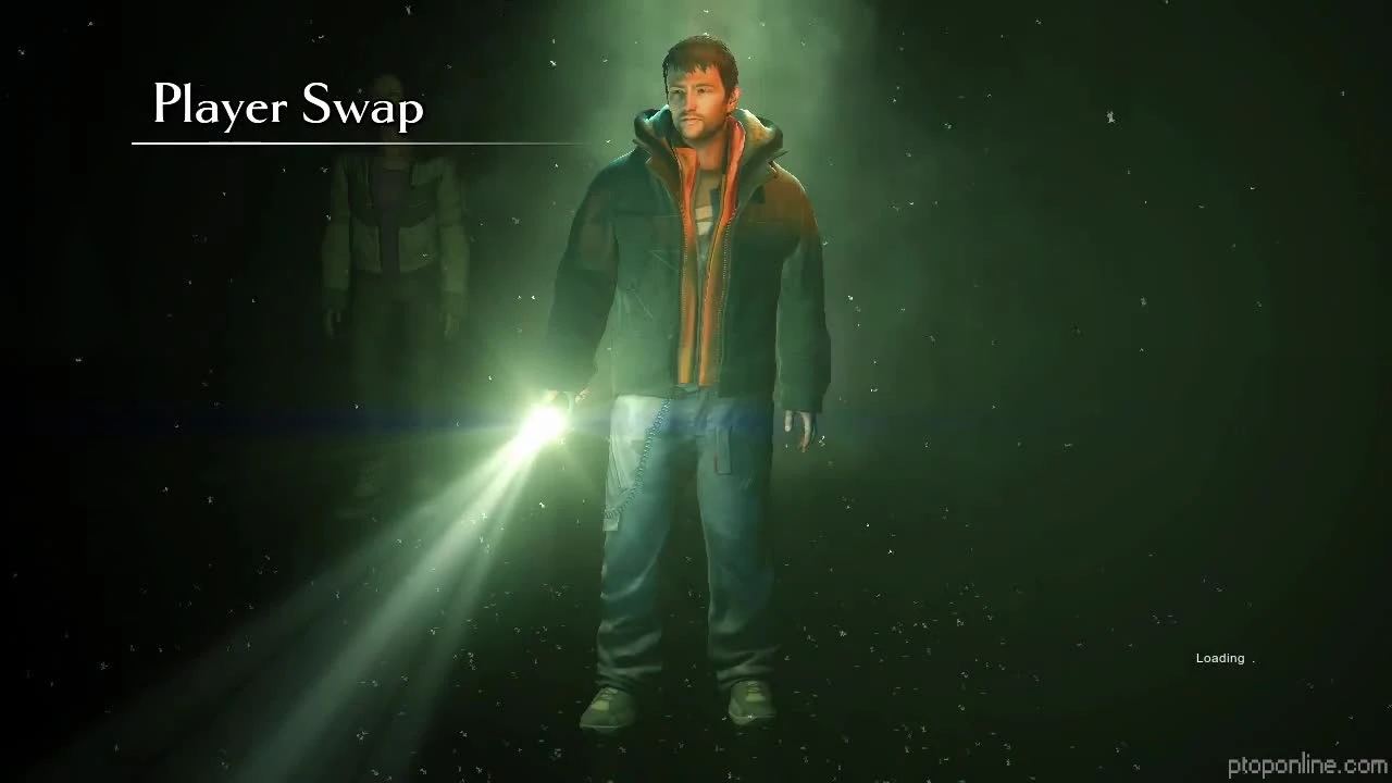 40-минутное видео геймплея ранней версии хоррора Until Dawn для PS3