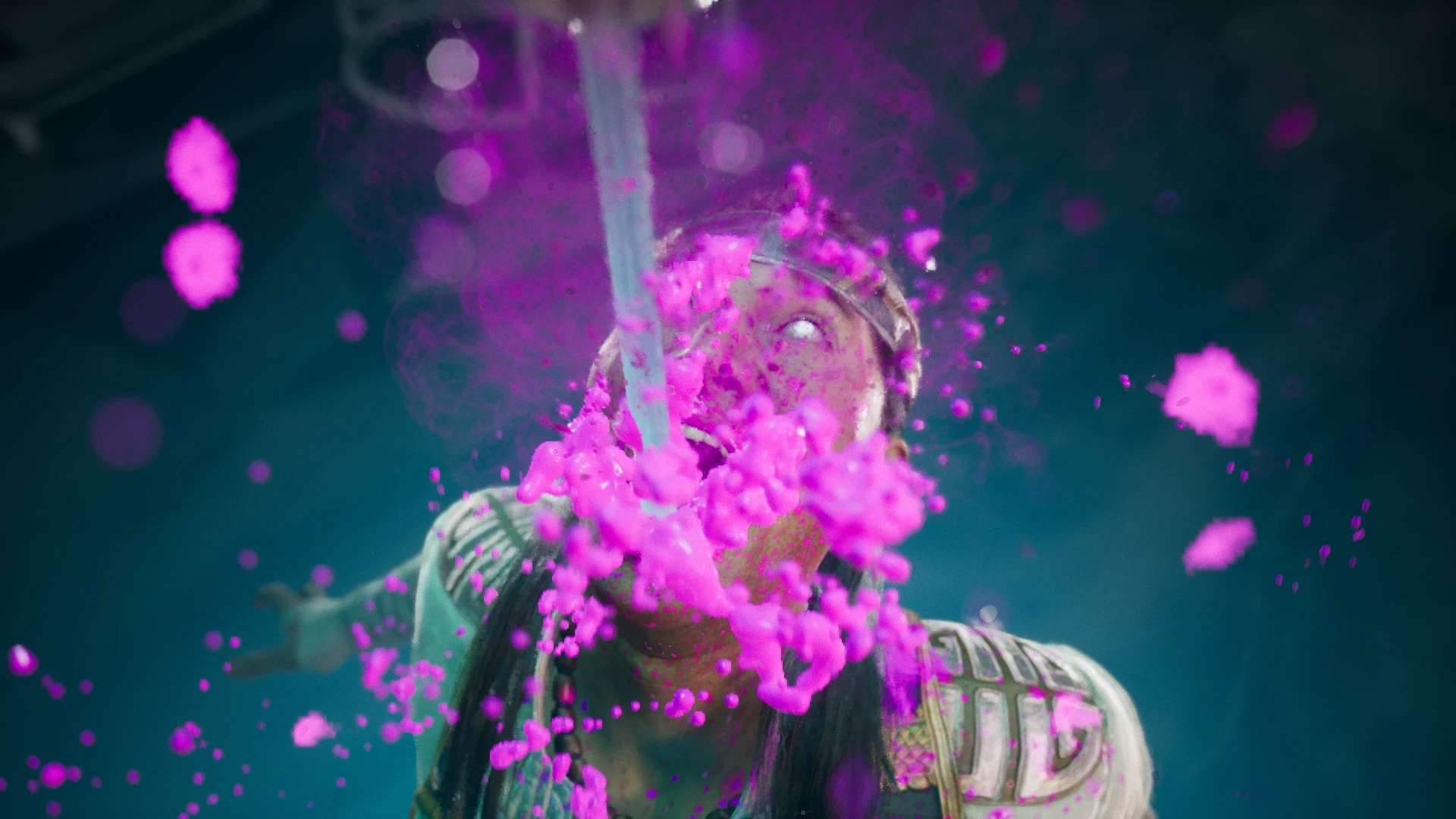 Mortal Kombat 1 "Кастомайзер крови"