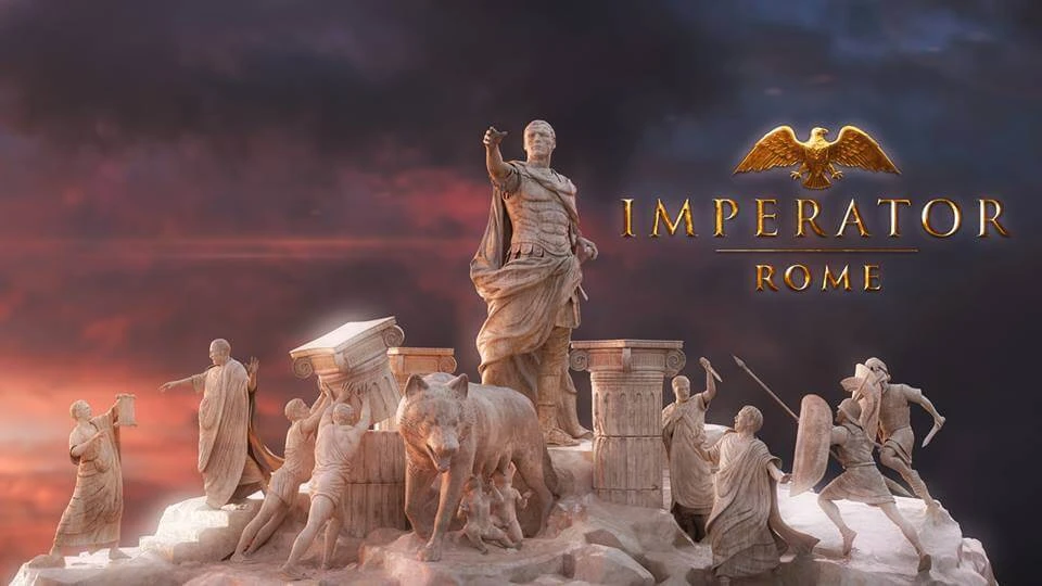 Состоялся релиз новой стратегии от Paradox - Imperator: Rome
