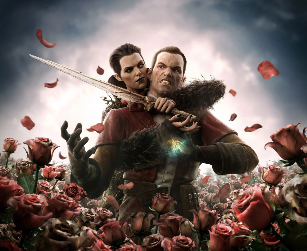 Dishonored: история Дауда завершится в августе