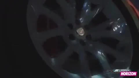 Forza Horizon "Трейлер дополнения 1000 Club"