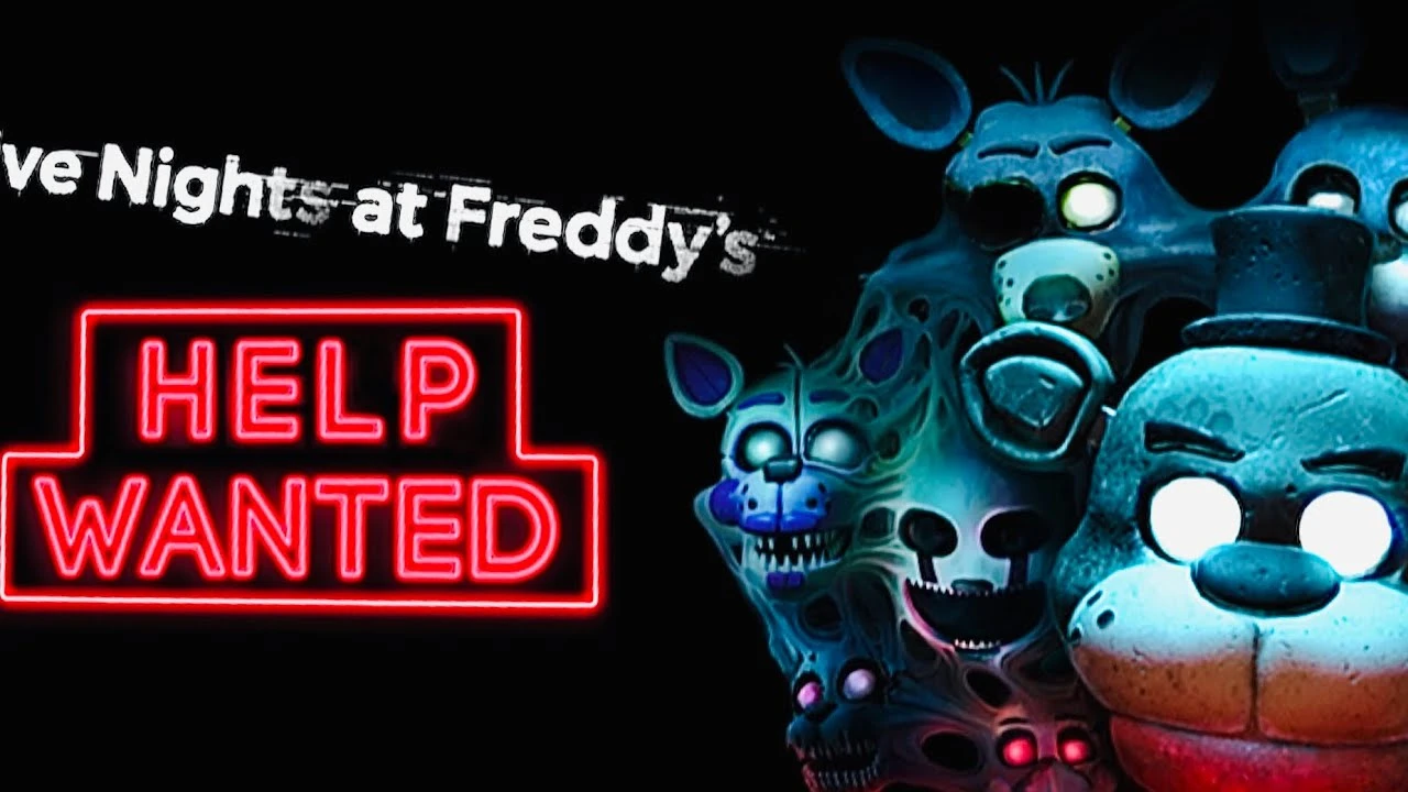 Five Nights at Freddy's VR: Help Wanted "Сохранение - Игра пройдена на 100%, обычный режим и все DLC"