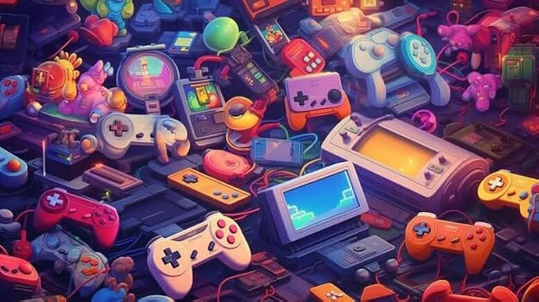 Популярность ретро-игр в современном мире