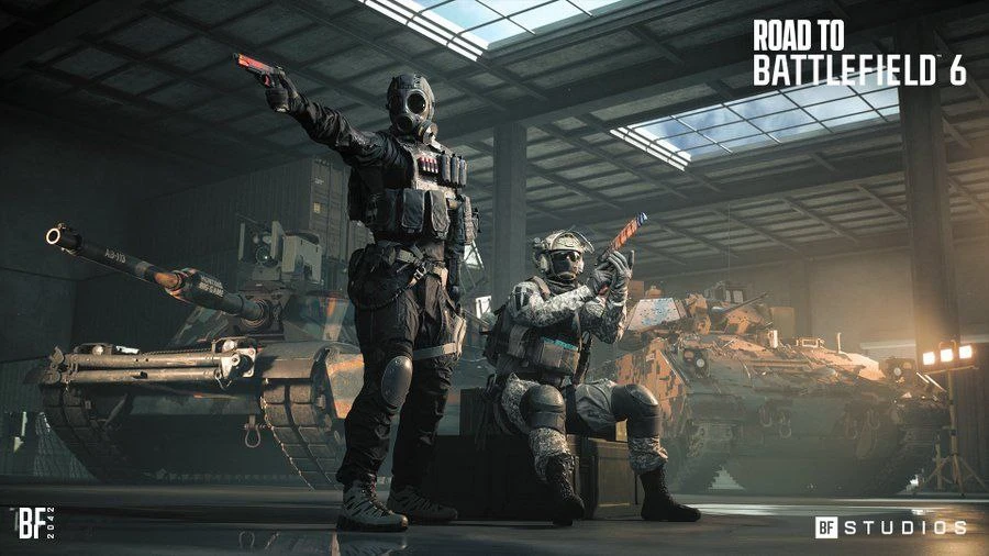 До релиза Battlefield 6 в Battlefield 2042 каждую неделю будут проходить уик-энды с двойным XP