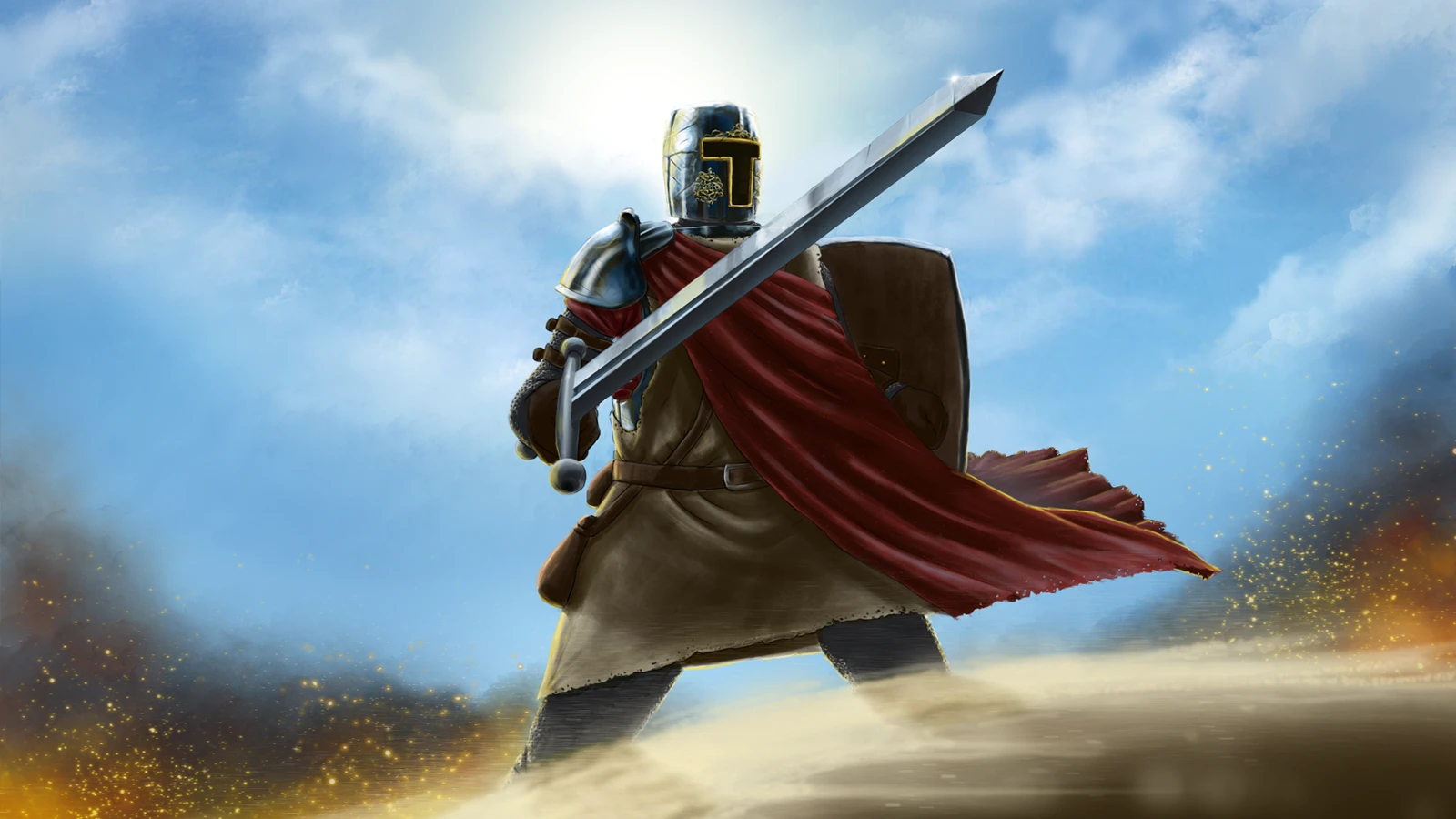 Stronghold Crusader 2 "Wallpapers(Обои)"