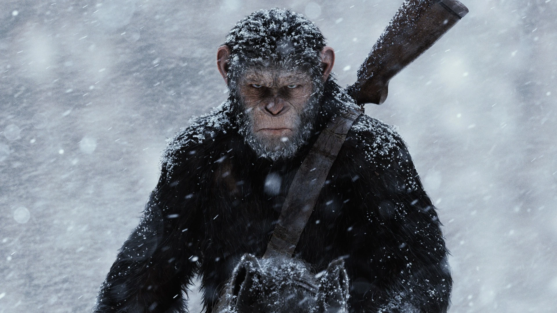 Planet of the Apes: Last Frontier выходит на PS4 21 ноября