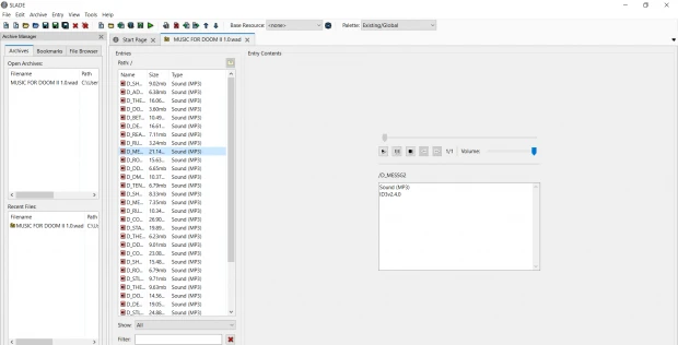 Doom 2: Hell on Earth "Music for Doom II (M.F.D.)"