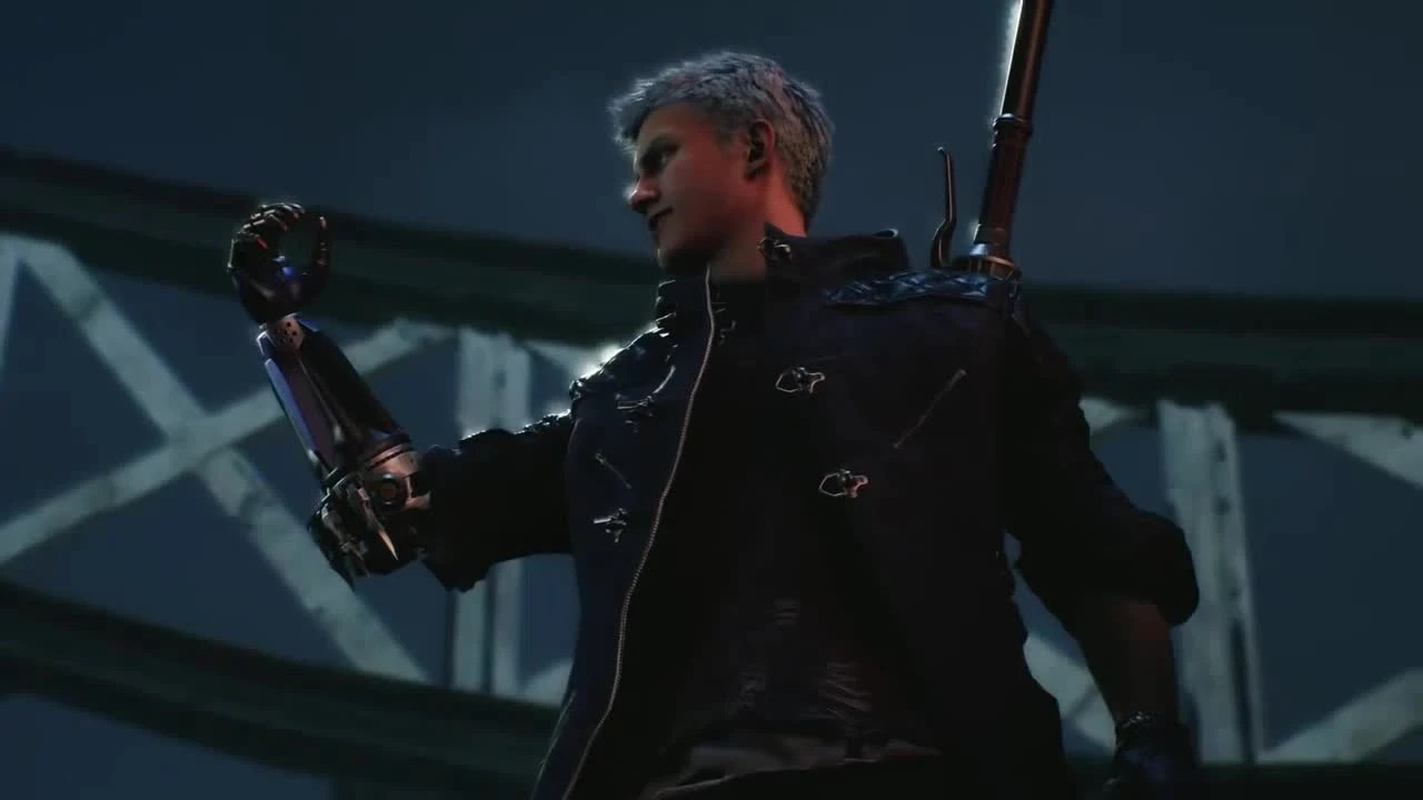 Devil May Cry 5 (E3 2018) - Русская озвучка S@thal