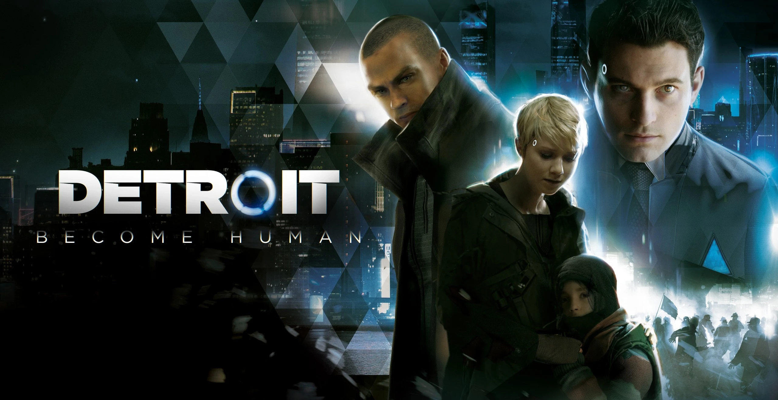 Политический конфликт и намёк на сиквел в Detroit: Стать Человеком