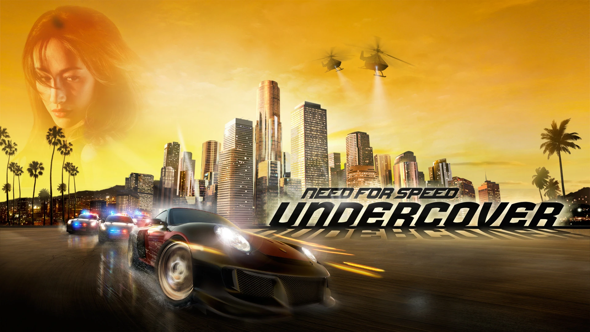 Жуткая халтура или почему nfs undercover худшая nfs