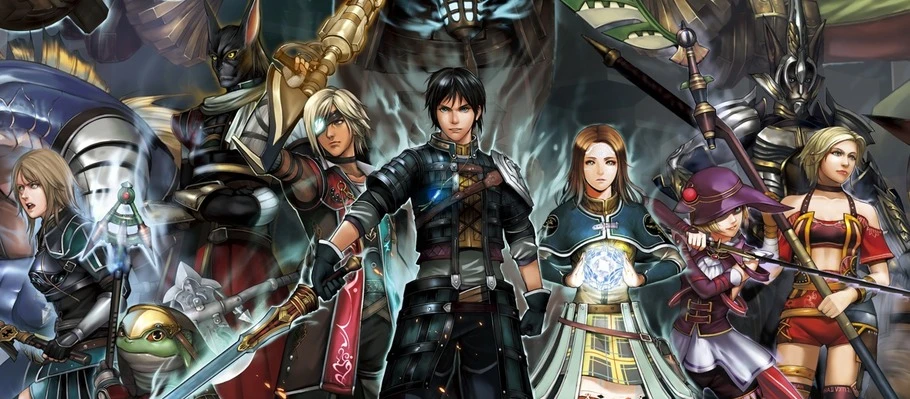 Сравнительный трейлер версий The Last Remnant Remastered и демонстрация геймплея