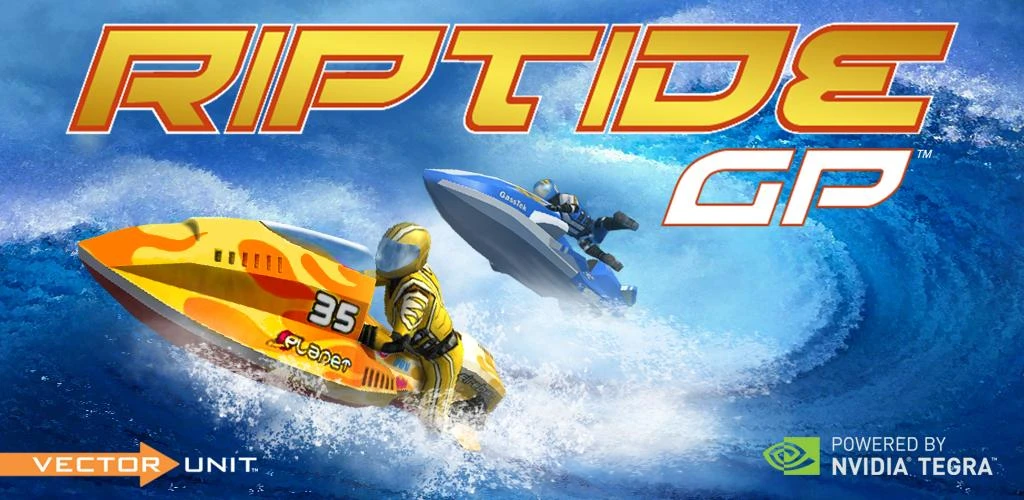 Гоночная игра Riptide GP: Renegade вышла на NVIDIA SHIELD