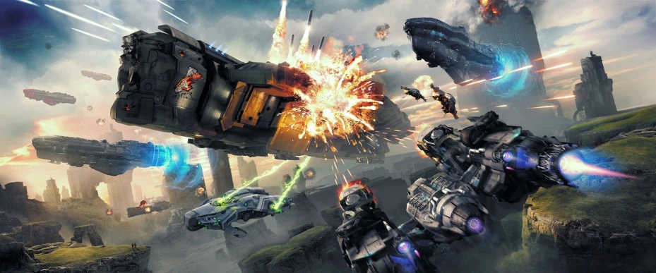 Ведущий продюсер Dreadnought рассказал об эволюции платежей в онлайн-играх