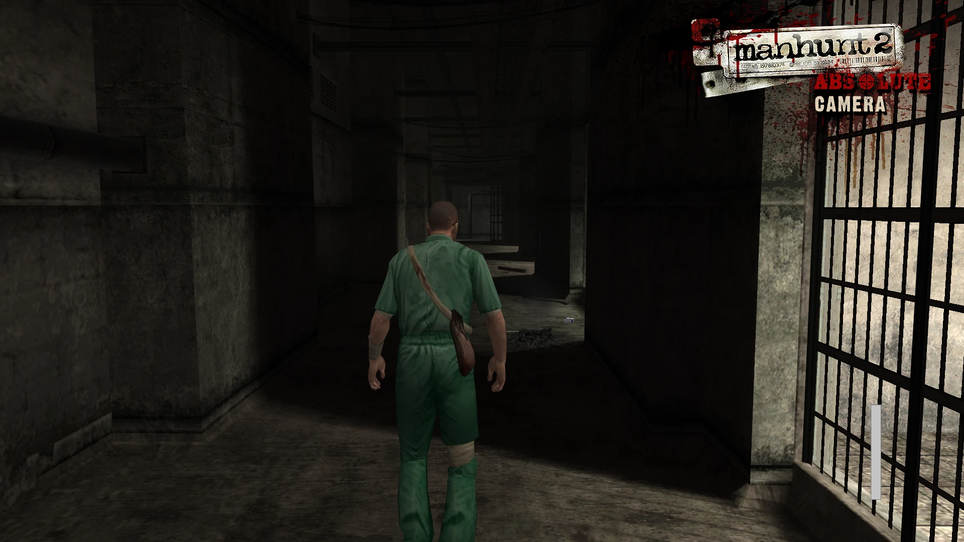 Manhunt 2 "Абсолютная камера"