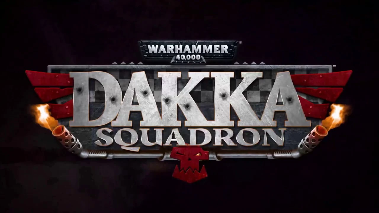 Анонс Warhammer 40,000: Dakka Squadron - аркадного экшена про орков на самолётах