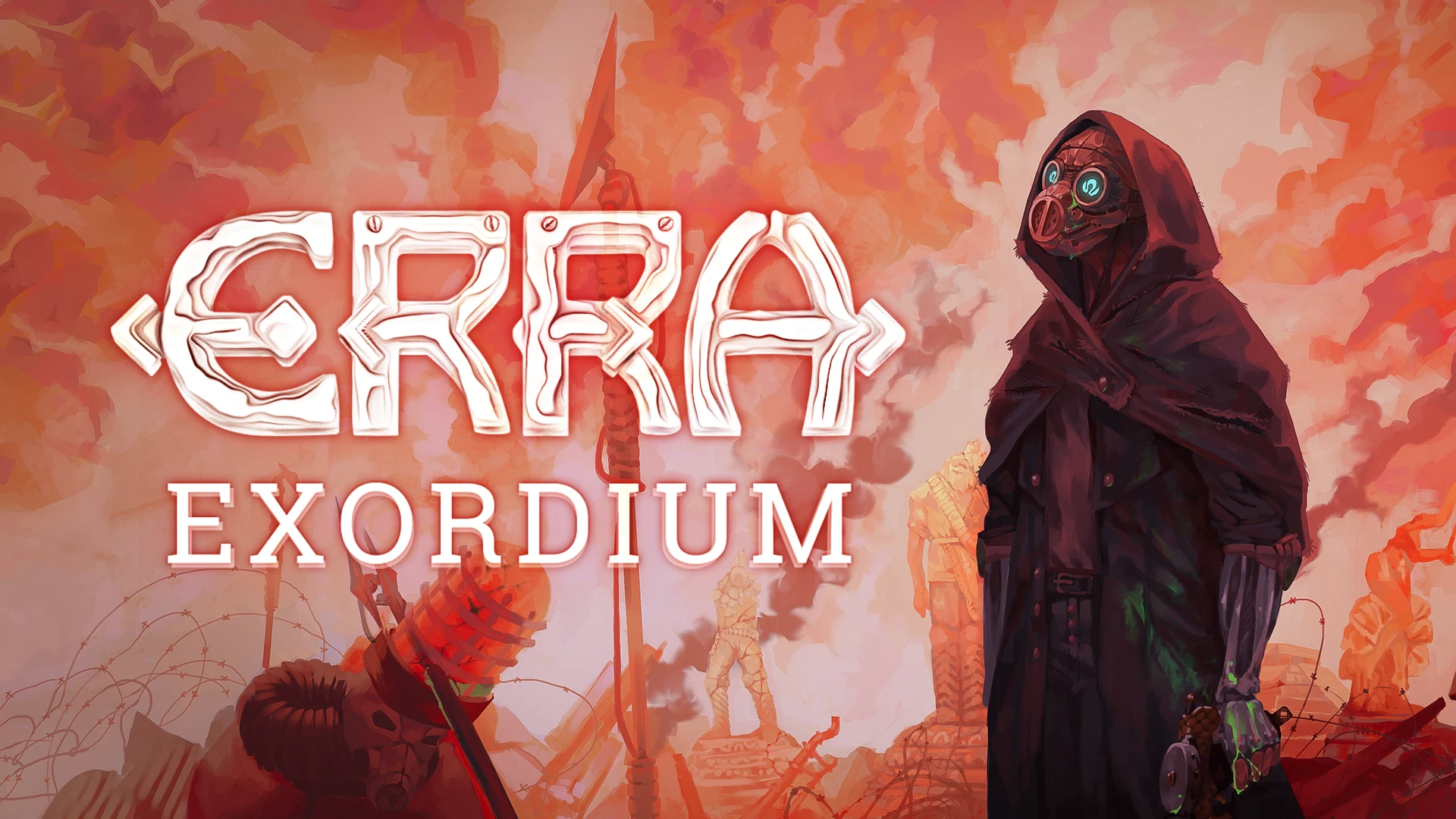 Erra: Exordium "Таблица для Cheat Engine" [UPD: 10.11.2023] {VampTY}