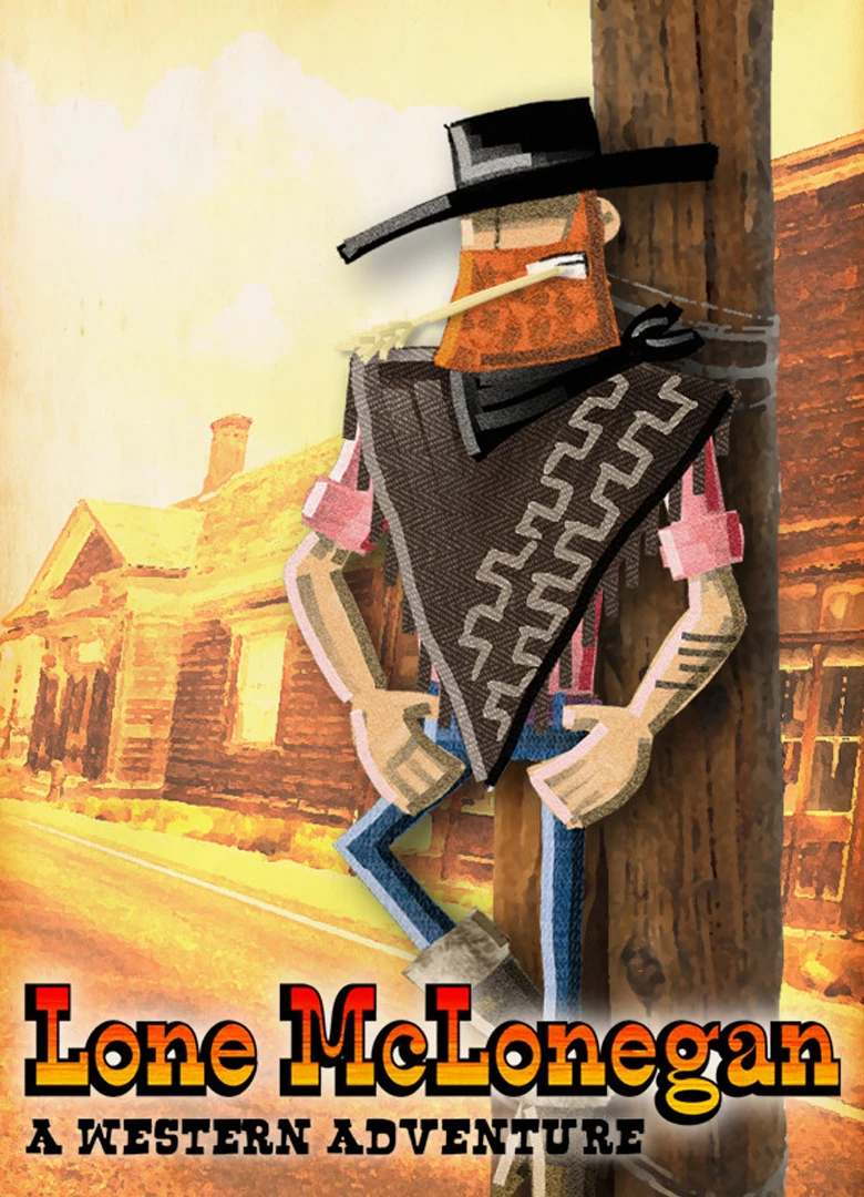 Lone McLonegan: A Western Adventure