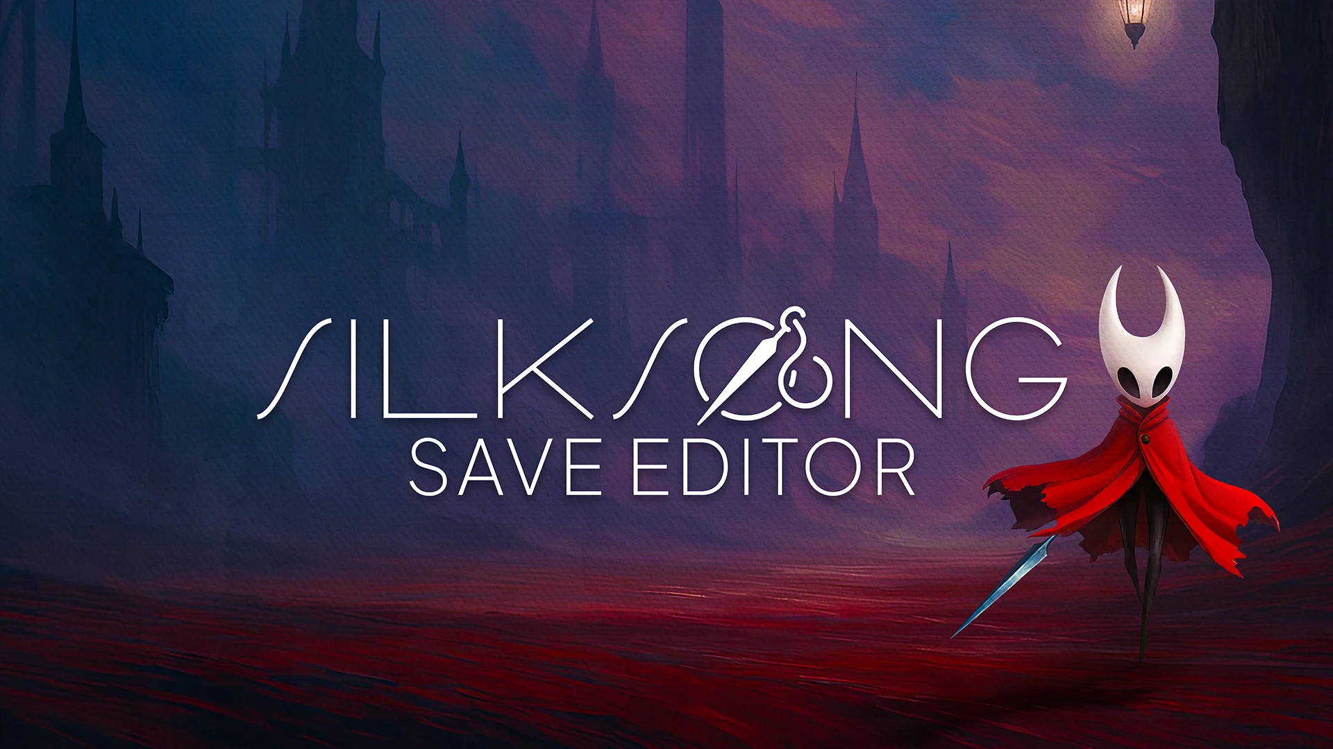 Hollow Knight: Silksong "Редактор Сохранений" [1.0] {achintyagk}