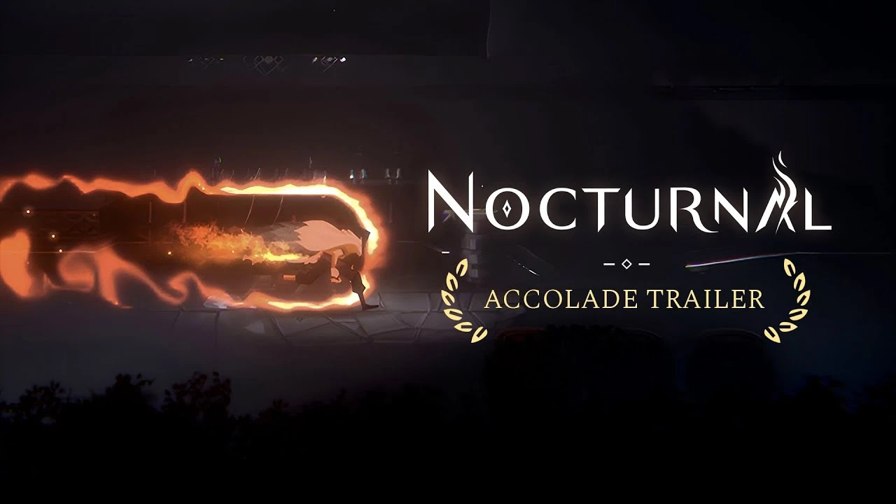 Пламенный платформер Nocturnal получил первый крупный патч и хвалебный трейлер