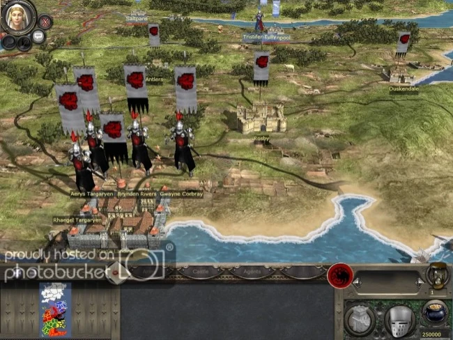 Medieval 2: Total War "Blackfyre Rebellion"