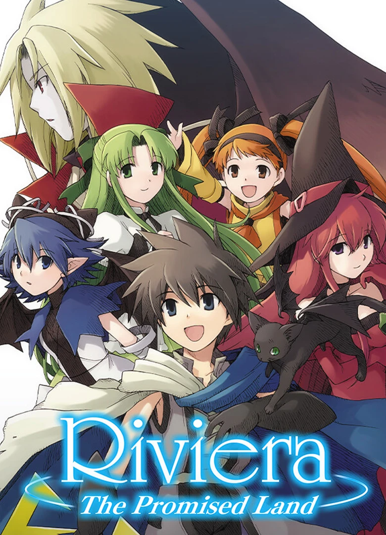 Riviera: The Promised Land