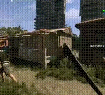 Спотыкнулся