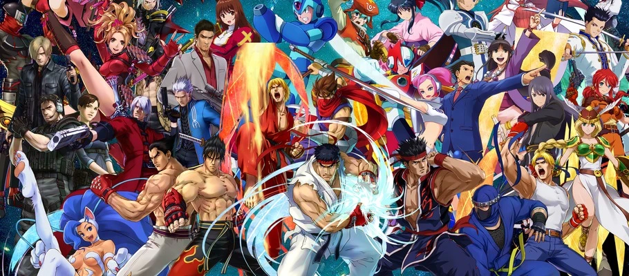 Project X Zone 2: Brave New World - новые герои, злодей, иллюстрации