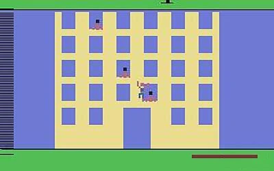 Игры про Человека-Паука 80-х и 90-х