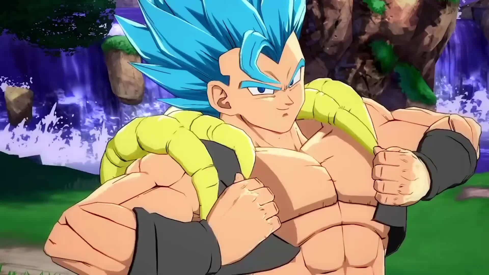 Мотивационное видео в новом трейлере Годжеты