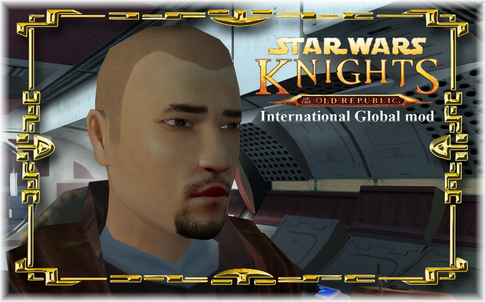 Star Wars: Knights of the Old Republic "HD PMHA03"